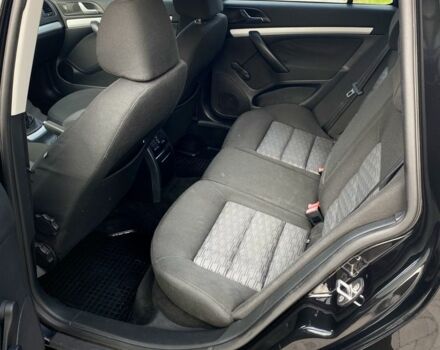 Черный Шкода Октавия, объемом двигателя 1.4 л и пробегом 193 тыс. км за 6900 $, фото 7 на Automoto.ua