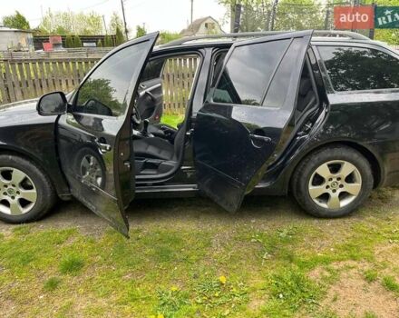 Черный Шкода Октавия, объемом двигателя 1.8 л и пробегом 206 тыс. км за 8000 $, фото 3 на Automoto.ua