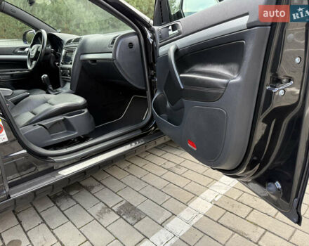 Чорний Шкода Октавія, об'ємом двигуна 1.98 л та пробігом 209 тис. км за 9500 $, фото 53 на Automoto.ua