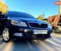 Черный Шкода Октавия, объемом двигателя 1.6 л и пробегом 216 тыс. км за 8500 $, фото 3 на Automoto.ua