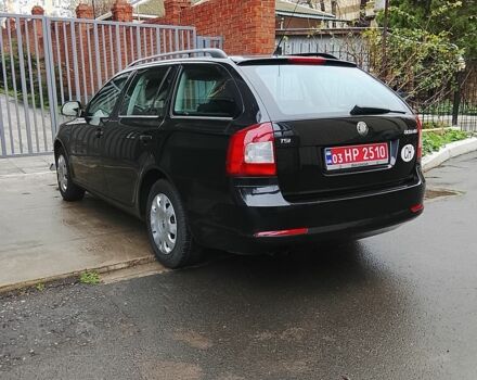 Черный Шкода Октавия, объемом двигателя 0 л и пробегом 233 тыс. км за 6950 $, фото 21 на Automoto.ua