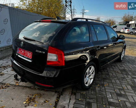 Чорний Шкода Октавія, об'ємом двигуна 1.4 л та пробігом 177 тис. км за 6900 $, фото 3 на Automoto.ua