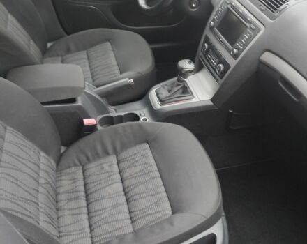 Чорний Шкода Октавія, об'ємом двигуна 1.4 л та пробігом 212 тис. км за 6999 $, фото 1 на Automoto.ua