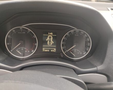 Чорний Шкода Октавія, об'ємом двигуна 1.4 л та пробігом 212 тис. км за 6999 $, фото 6 на Automoto.ua
