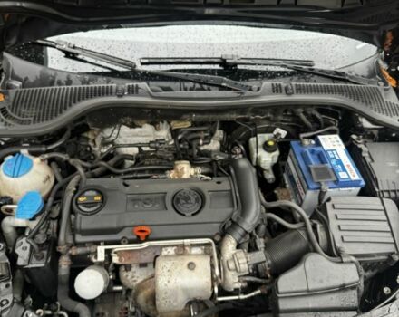 Черный Шкода Октавия, объемом двигателя 1.4 л и пробегом 230 тыс. км за 7600 $, фото 5 на Automoto.ua