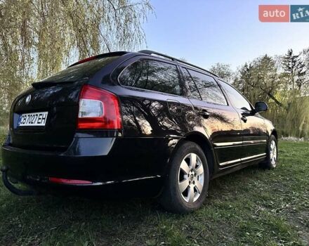 Черный Шкода Октавия, объемом двигателя 1.39 л и пробегом 260 тыс. км за 7400 $, фото 2 на Automoto.ua
