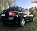 Черный Шкода Октавия, объемом двигателя 1.39 л и пробегом 260 тыс. км за 7400 $, фото 2 на Automoto.ua
