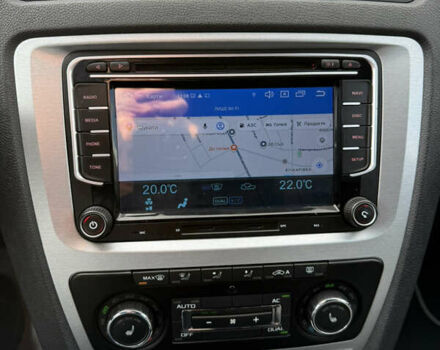 Чорний Шкода Октавія, об'ємом двигуна 1.98 л та пробігом 209 тис. км за 9500 $, фото 95 на Automoto.ua