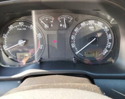 Черный Шкода Октавия, объемом двигателя 1.6 л и пробегом 130 тыс. км за 6199 $, фото 23 на Automoto.ua