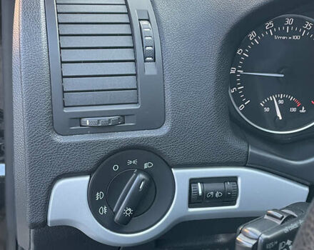 Черный Шкода Октавия, объемом двигателя 1.6 л и пробегом 288 тыс. км за 6650 $, фото 20 на Automoto.ua