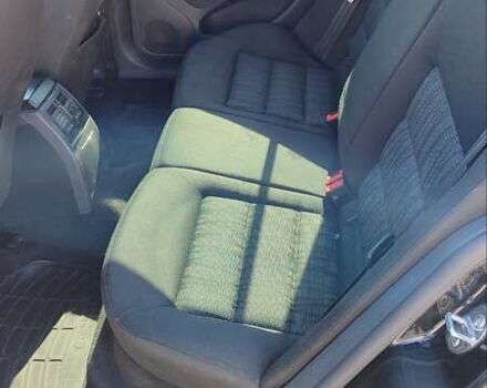 Черный Шкода Октавия, объемом двигателя 1.6 л и пробегом 305 тыс. км за 8000 $, фото 17 на Automoto.ua