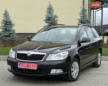 Чорний Шкода Октавія, об'ємом двигуна 1.4 л та пробігом 231 тис. км за 6350 $, фото 6 на Automoto.ua