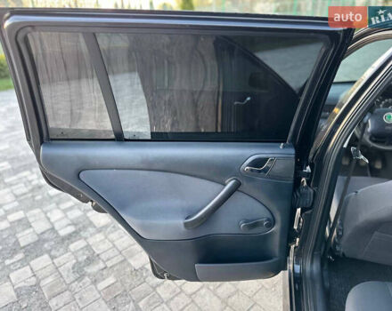 Черный Шкода Октавия, объемом двигателя 1.6 л и пробегом 200 тыс. км за 5800 $, фото 15 на Automoto.ua