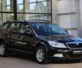 Чорний Шкода Октавія, об'ємом двигуна 1.6 л та пробігом 230 тис. км за 7501 $, фото 2 на Automoto.ua