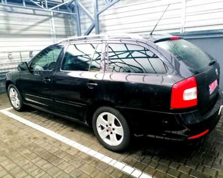 Черный Шкода Октавия, объемом двигателя 0 л и пробегом 221 тыс. км за 7200 $, фото 2 на Automoto.ua