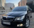 Черный Шкода Октавия, объемом двигателя 1.8 л и пробегом 240 тыс. км за 7600 $, фото 16 на Automoto.ua