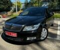 Чорний Шкода Октавія, об'ємом двигуна 1.8 л та пробігом 216 тис. км за 6700 $, фото 1 на Automoto.ua