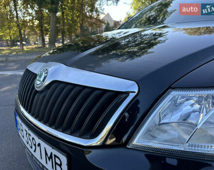 Чорний Шкода Октавія, об'ємом двигуна 1.6 л та пробігом 145 тис. км за 8599 $, фото 34 на Automoto.ua