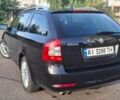 Черный Шкода Октавия, объемом двигателя 1.8 л и пробегом 163 тыс. км за 7500 $, фото 3 на Automoto.ua