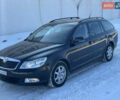 Чорний Шкода Октавія, об'ємом двигуна 1.8 л та пробігом 232 тис. км за 7200 $, фото 3 на Automoto.ua