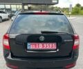 Черный Шкода Октавия, объемом двигателя 1.8 л и пробегом 192 тыс. км за 7500 $, фото 33 на Automoto.ua