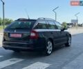 Черный Шкода Октавия, объемом двигателя 1.8 л и пробегом 207 тыс. км за 6850 $, фото 1 на Automoto.ua