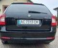 Чорний Шкода Октавія, об'ємом двигуна 1.6 л та пробігом 227 тис. км за 7499 $, фото 3 на Automoto.ua