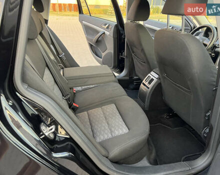 Черный Шкода Октавия, объемом двигателя 1.4 л и пробегом 148 тыс. км за 6400 $, фото 24 на Automoto.ua