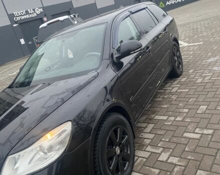 Черный Шкода Октавия, объемом двигателя 1.9 л и пробегом 393 тыс. км за 5999 $, фото 3 на Automoto.ua