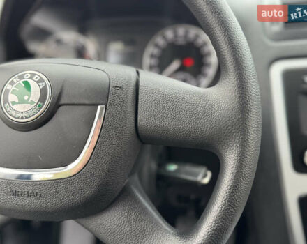 Чорний Шкода Октавія, об'ємом двигуна 1.4 л та пробігом 231 тис. км за 6350 $, фото 64 на Automoto.ua