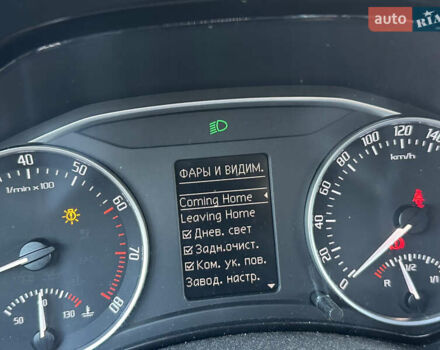 Шкода Октавия 2009 в Полтаве на Automoto.ua Черный Шкода Октавия, объемом двигателя 1.8 л и пробегом 195 тыс. км за 7799 $, фото 36 на Automoto.ua