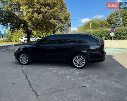 Чорний Шкода Октавія, об'ємом двигуна 1.8 л та пробігом 256 тис. км за 8200 $, фото 6 на Automoto.ua