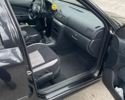 Чорний Шкода Октавія, об'ємом двигуна 1.6 л та пробігом 201 тис. км за 5800 $, фото 10 на Automoto.ua