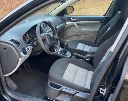 Чорний Шкода Октавія, об'ємом двигуна 1.9 л та пробігом 248 тис. км за 2650 $, фото 17 на Automoto.ua