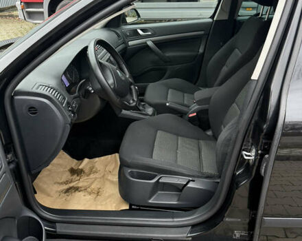 Черный Шкода Октавия, объемом двигателя 1.6 л и пробегом 197 тыс. км за 7500 $, фото 34 на Automoto.ua