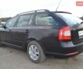 Черный Шкода Октавия, объемом двигателя 1.4 л и пробегом 255 тыс. км за 6499 $, фото 9 на Automoto.ua