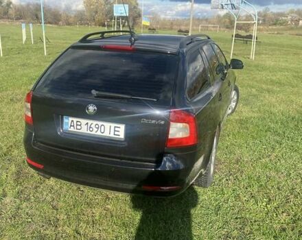 Чорний Шкода Октавія, об'ємом двигуна 1.97 л та пробігом 330 тис. км за 8000 $, фото 11 на Automoto.ua