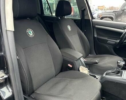 Чорний Шкода Октавія, об'ємом двигуна 1.8 л та пробігом 229 тис. км за 7800 $, фото 34 на Automoto.ua