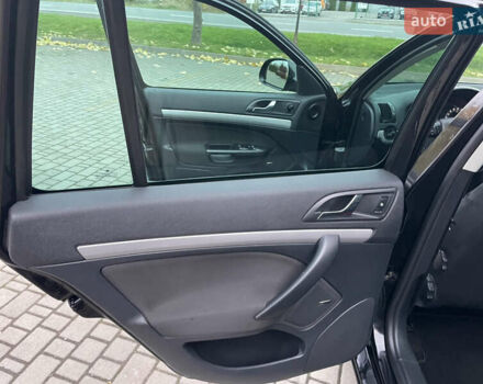 Шкода Октавія 2009 у Луцьку на Automoto.ua Чорний Шкода Октавія, об'ємом двигуна 1.8 л та пробігом 241 тис. км за 7900 $, фото 28 на Automoto.ua