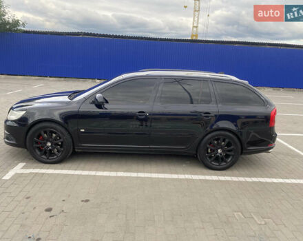 Чорний Шкода Октавія, об'ємом двигуна 1.97 л та пробігом 280 тис. км за 9500 $, фото 6 на Automoto.ua