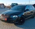 Черный Шкода Октавия, объемом двигателя 2 л и пробегом 252 тыс. км за 7990 $, фото 1 на Automoto.ua
