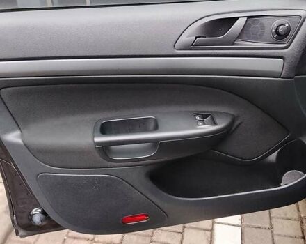 Черный Шкода Октавия, объемом двигателя 1.4 л и пробегом 233 тыс. км за 6950 $, фото 14 на Automoto.ua