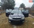 Черный Шкода Октавия, объемом двигателя 1.97 л и пробегом 252 тыс. км за 6300 $, фото 15 на Automoto.ua