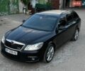Черный Шкода Октавия, объемом двигателя 1.98 л и пробегом 209 тыс. км за 9500 $, фото 1 на Automoto.ua
