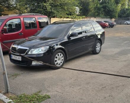 Чорний Шкода Октавія, об'ємом двигуна 1.4 л та пробігом 178 тис. км за 7600 $, фото 4 на Automoto.ua