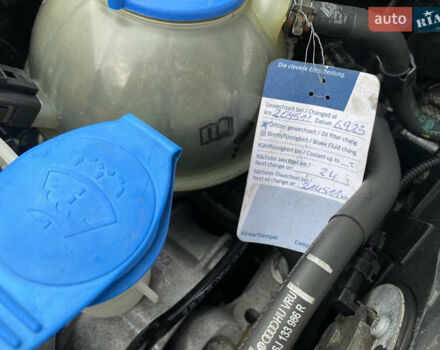 Черный Шкода Октавия, объемом двигателя 1.8 л и пробегом 207 тыс. км за 7300 $, фото 17 на Automoto.ua