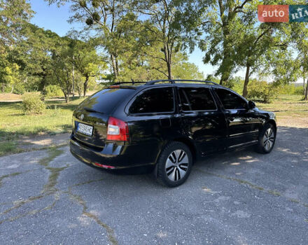 Чорний Шкода Октавія, об'ємом двигуна 1.39 л та пробігом 250 тис. км за 7900 $, фото 4 на Automoto.ua
