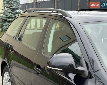 Чорний Шкода Октавія, об'ємом двигуна 1.4 л та пробігом 232 тис. км за 7200 $, фото 24 на Automoto.ua
