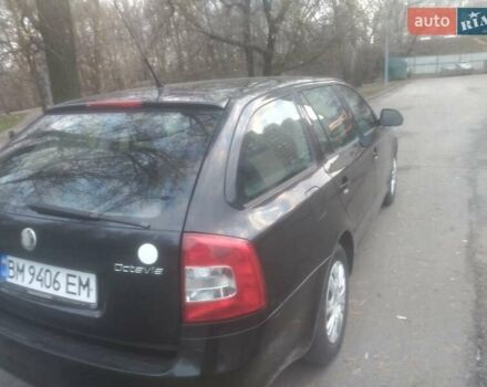 Чорний Шкода Октавія, об'ємом двигуна 1.39 л та пробігом 160 тис. км за 5750 $, фото 2 на Automoto.ua