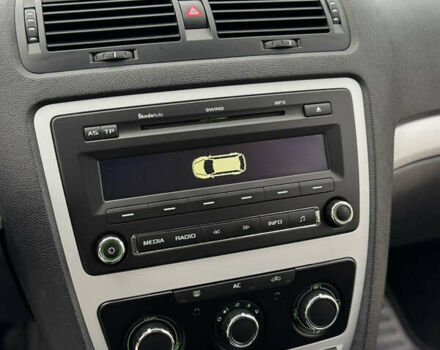 Чорний Шкода Октавія, об'ємом двигуна 1.4 л та пробігом 232 тис. км за 7200 $, фото 37 на Automoto.ua